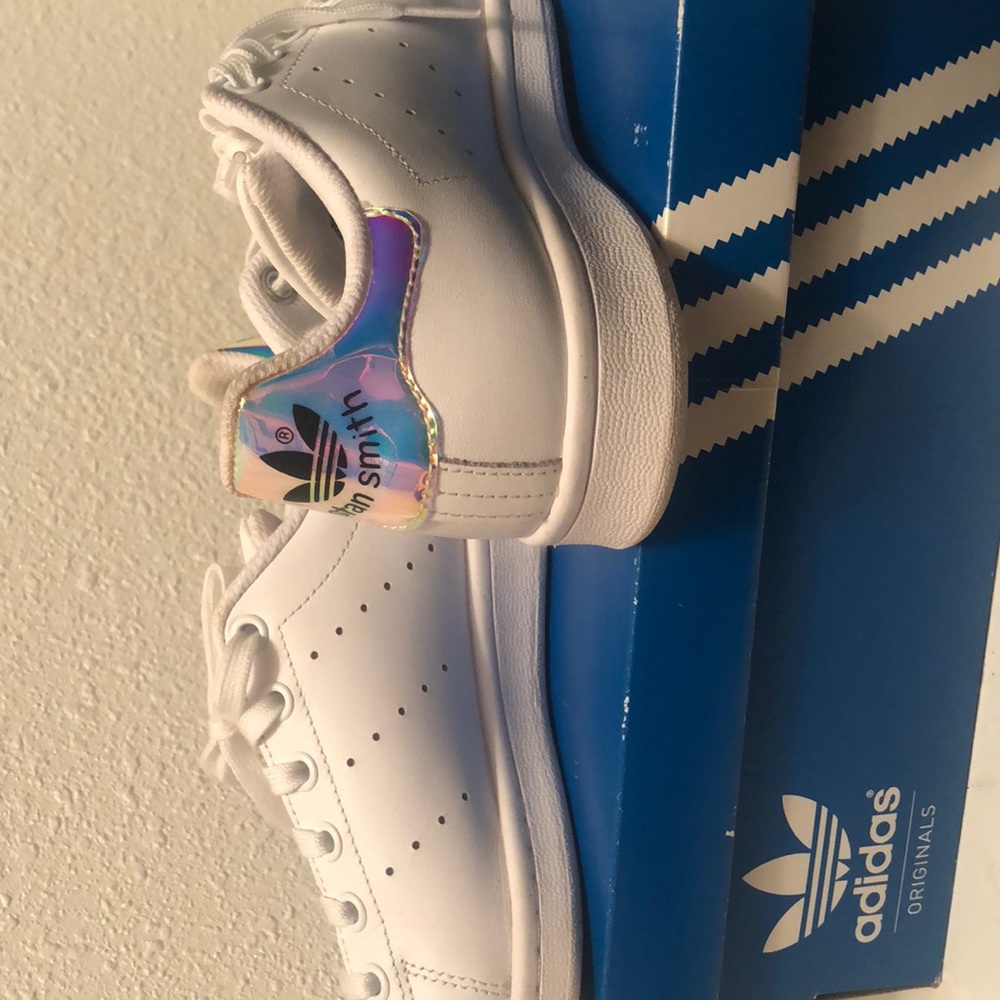 Stan Smith holographic Adidas